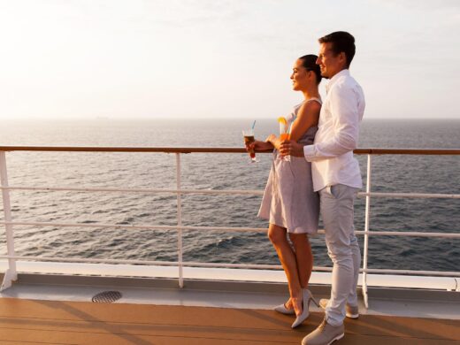 honeymoon cruise